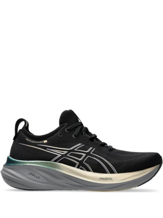 Asicss Gel-Nimbus 26 Platinum Black Champagne 635