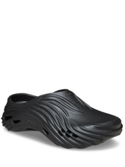 Crocs echo wave black