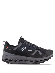 On cloud horizon black alloy on running As3