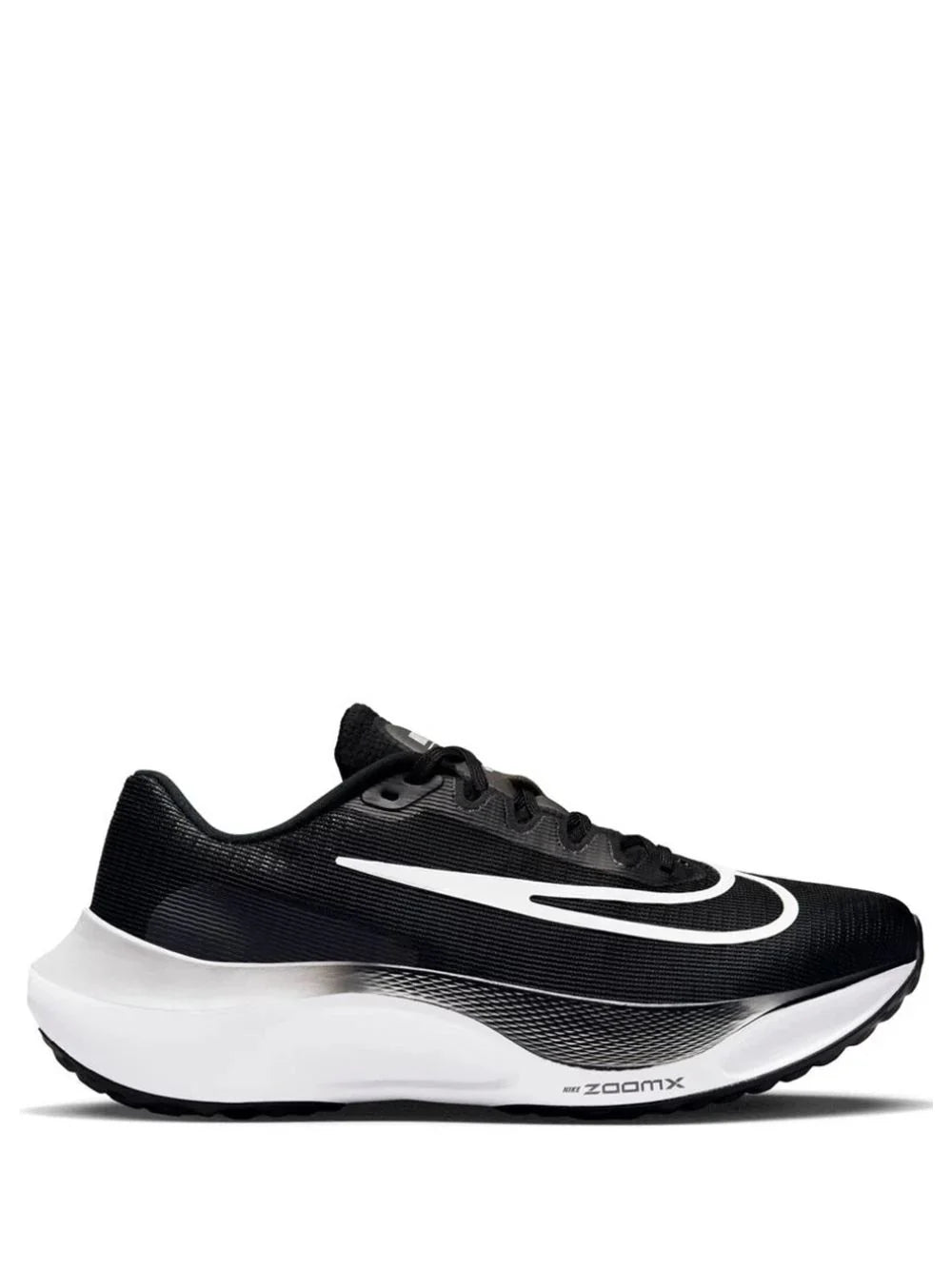 Nike zoom fly 5 black white