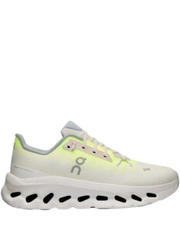 ON Cloud tilt Lime Ivory