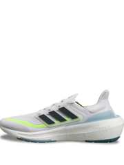 Adidass ultraboost blanca azul verde