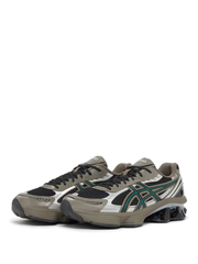 Asicss Gel-Kinetic Fluent Black Dark Taupe 447