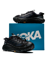 Hoka One One Mafate Three Black