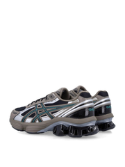 Asicss Gel-Kinetic Fluent Black Dark Taupe 447