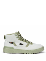 Lacostee T Clip Winter Green Sneaker 917