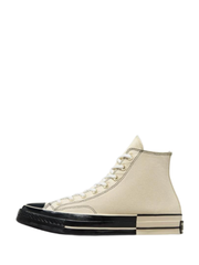 conversee chuck 70 High natural lvory black 320