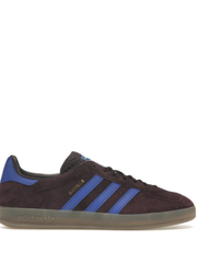 gazelle indoor maroon blue 10 superstar campus tan gum brown