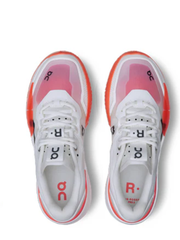 On Running Cloud X The Roger Pro 2 White Flame 1078