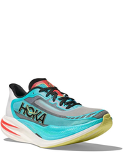 Hoka Cielo X1 2.0 Frost Blue Black
