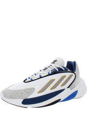 Adidass Men s Ozelia Sneaker Clear White Strong Navy White