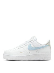 Nikee AirForce 1 07 Light Armoury Blue 860