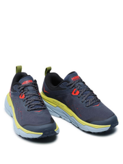 Hoka Challenger ART 6 Grey Blue