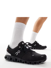 On Cloud X 3 Trainer All Black 1069