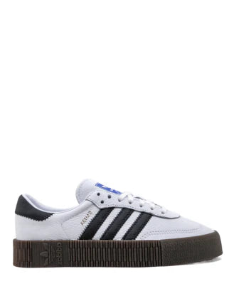 samba plattform white sale