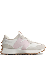 NEW BALANCE 327 GREY PINK