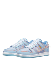 union x dunk low argon