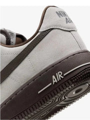 Nikee Airforce 07 Light Orewood Baroque Brown