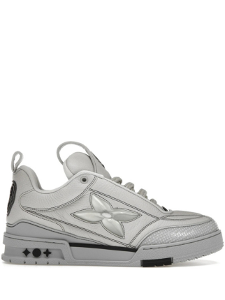 LOUIS VUITTON SKATE SNEAKER GREY