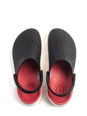 CROCS LITE RIDE INMOTION BLACK RED