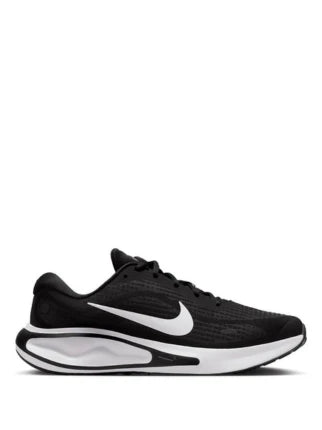 Nikee Journey Run White Black
