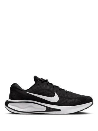 Nikee Journey Run White Black