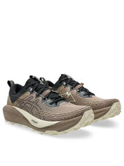 Asicss Gel-Trabuco 13 Taupe Brown Black 1033