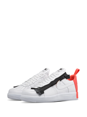 NIKE LUNAR FORCE 1 ACRONYM BRIGHT CRIMSON