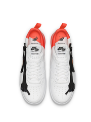 NIKE LUNAR FORCE 1 ACRONYM BRIGHT CRIMSON