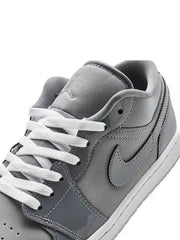Air Jordan 1 Low SE Medium Grey Cool Grey White 468