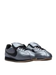 NIKE CORTEZ SE METALLIC COOL GREY