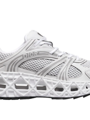 DIOR B 35 NXXT GREY SNEAKER