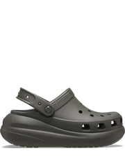 CROCS CLASSIC CRUSH FULL BLACK