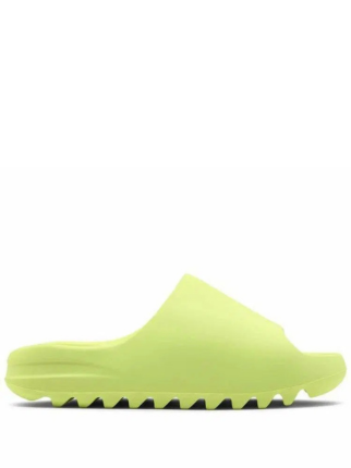 ADIDAS yeezy slides green glow