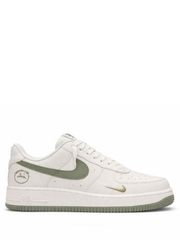 Nikee AirForce 1 Travis Scott Olive 831