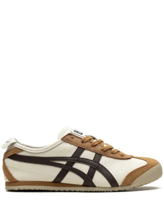 onitsukaa tiger Mexico 66 Licorice brown fix