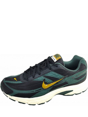 Nikee Initiator Black Bronzine Vintage Green