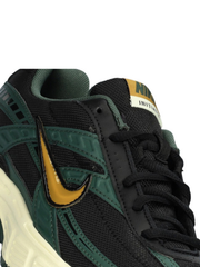Nikee Initiator Black Bronzine Vintage Green