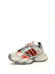 Adidass Vento XLG Runner Deluxe Silver Orange 969