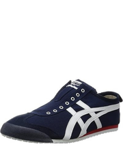 Onitsukaa Tiger Slip On Nevy Blue fix