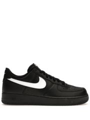 NIKEE AIRFORCE 1 LOW BLACK WHITE 2025