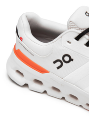 On Cloud Runner 2 Undyed White Red