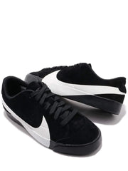 Nikee Blazer City Low Black White