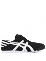 Onitsuka Tiger Slip On Party Black White