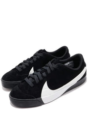 blazer city low black white