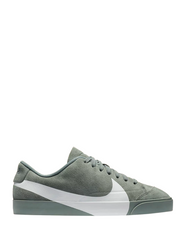 NIKE BLAZER CITY LOW LX SUEDE GREY WHITE SUEDE