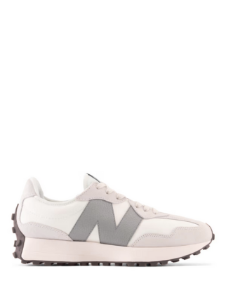 NEW BALANCE 327 WHITE GREY