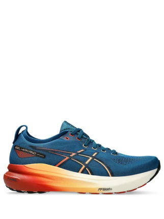 Asics Gel Kayano 31 Rich Navy Spicy Lette