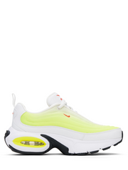 Nike airmax portal sneakers white yellow