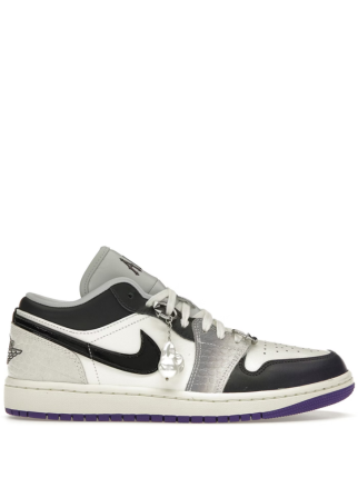 Nike Air jordan 1 Low SE punk rock